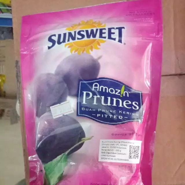 

NEW sunsweet prunes