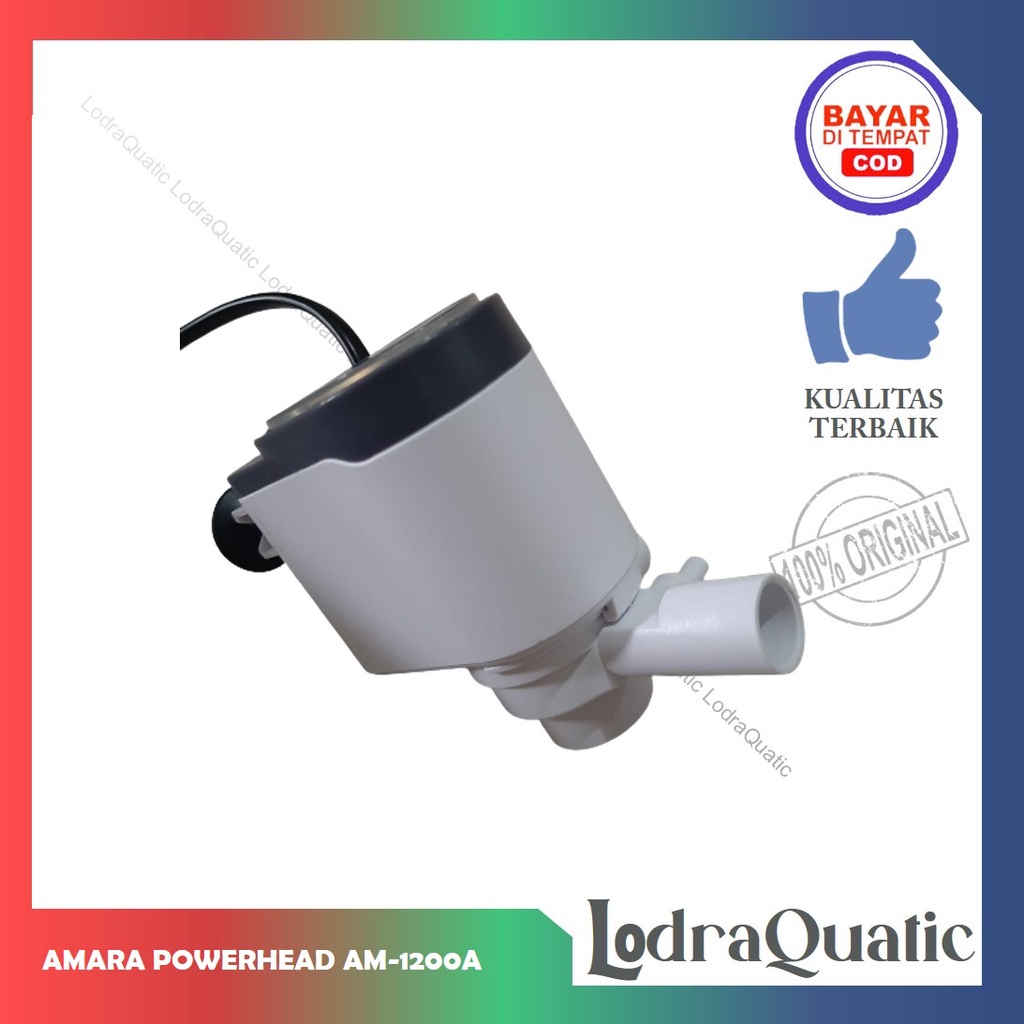 PROMO MURAH POMPA AIR AQUARIUM AMARA AM-1200A NAIK 1 METER FILTER AQUARIUM KECIL POMPA AIR HIDROPONIK AQUARIUM FILTER AQUARIUM MINI POMPA AQUARIUM KECIL POMPA AQUARIUM MINI POMPA AQUARIUM HEMAT ENERGY POMPA AQUARIUM LOW WATT