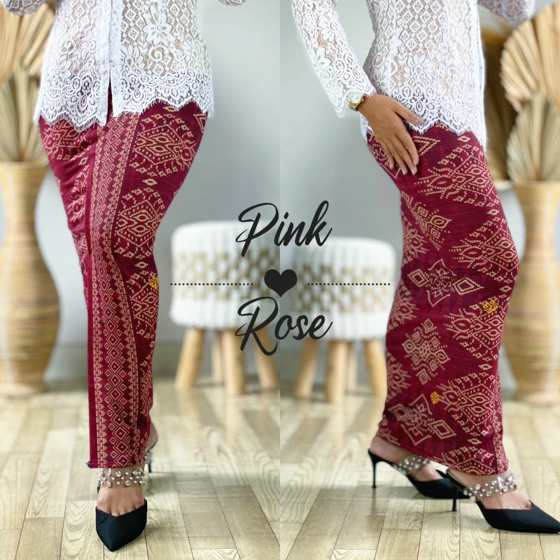 kamen/rok bali strait motif batik terbaru cantik banget-1