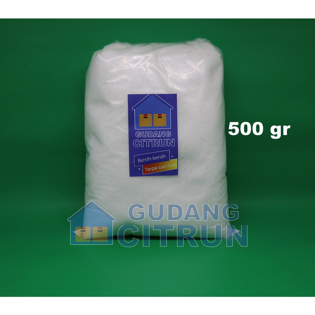 CITRUN 500GRAM/ Biang Citrun/ Gudang Citrun/ Citric Acid/ Pembersih Multifungsi