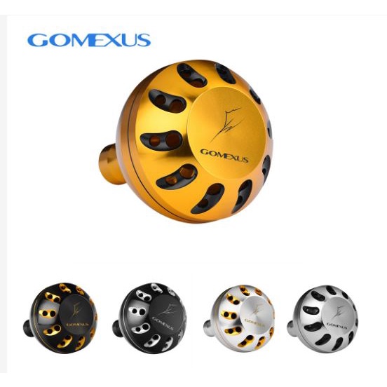 Gomexus CNC Power Knob - Handle Knob 45mm / 47mm for Shimano Daiwa