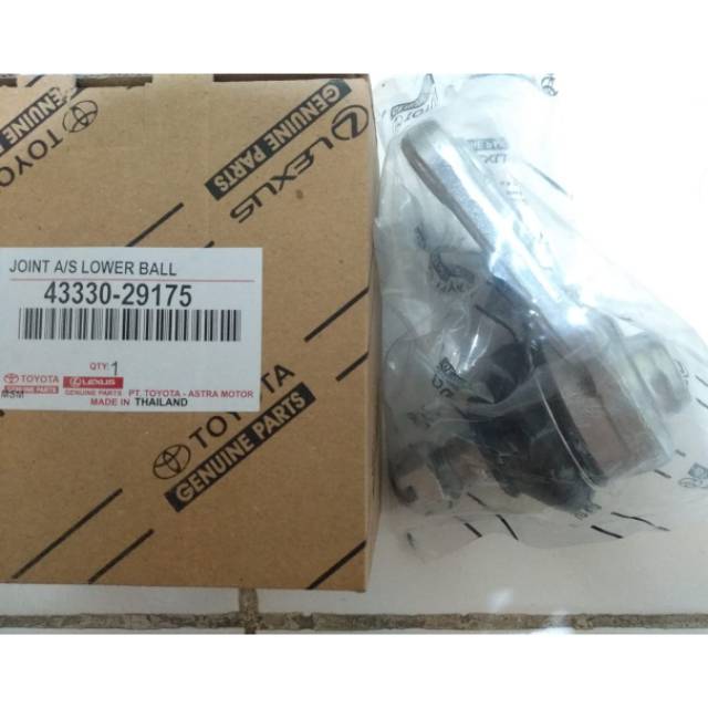 Ball joint kijang 5k bawah