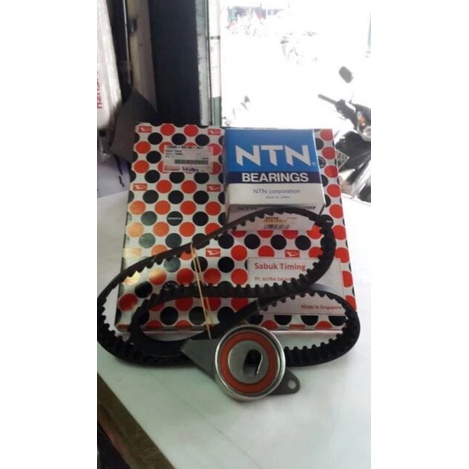 Satu Set Timing Belt Xenia 1000CC Original Ori Asli