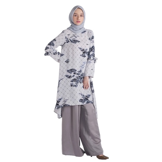 Genji Tunic Ria Miranda Size XL