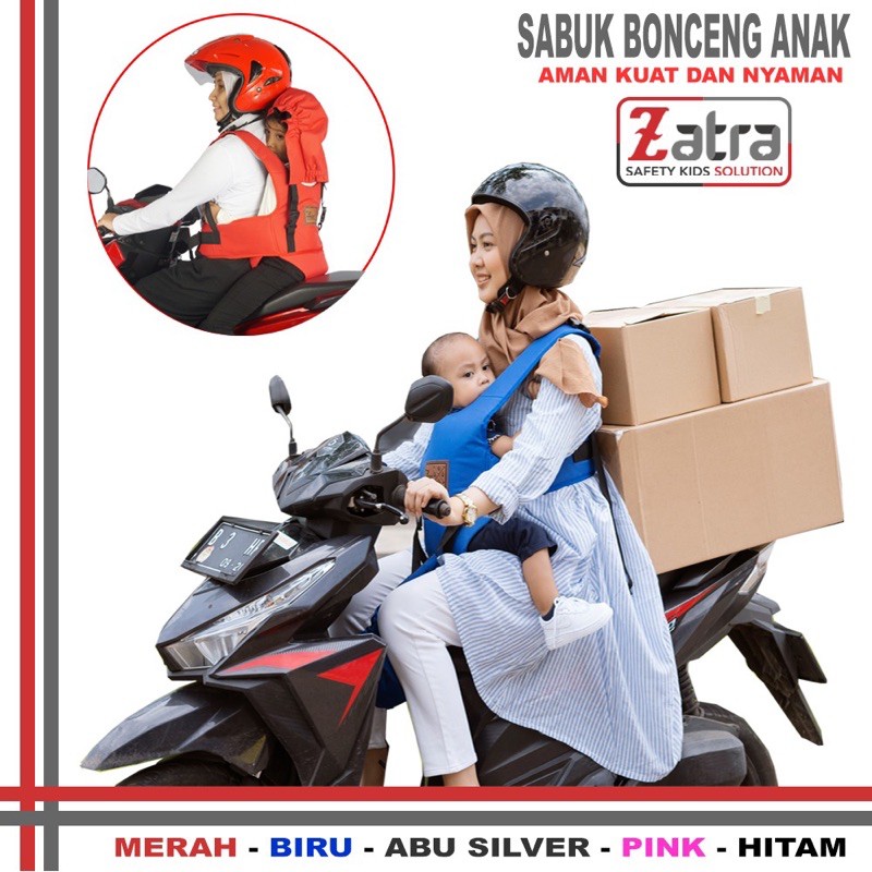 SABUK BONCENG ANAK ZATRA DENGAN TOPI DAN CELANA