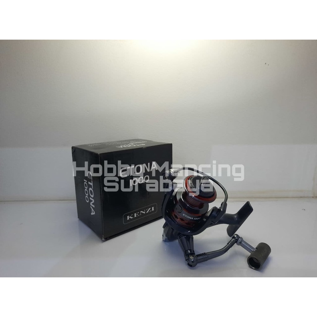 REEL SPINNING KENZI ETONA 1000