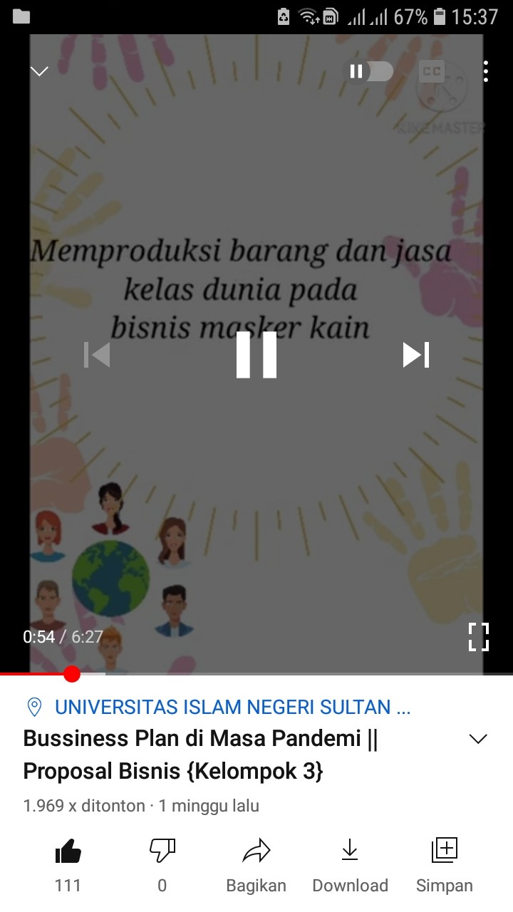 Youtube Views Instant (non-guarantee)