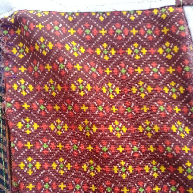 Gamis Batik Longdress Esmanur Baju Tidur Busui