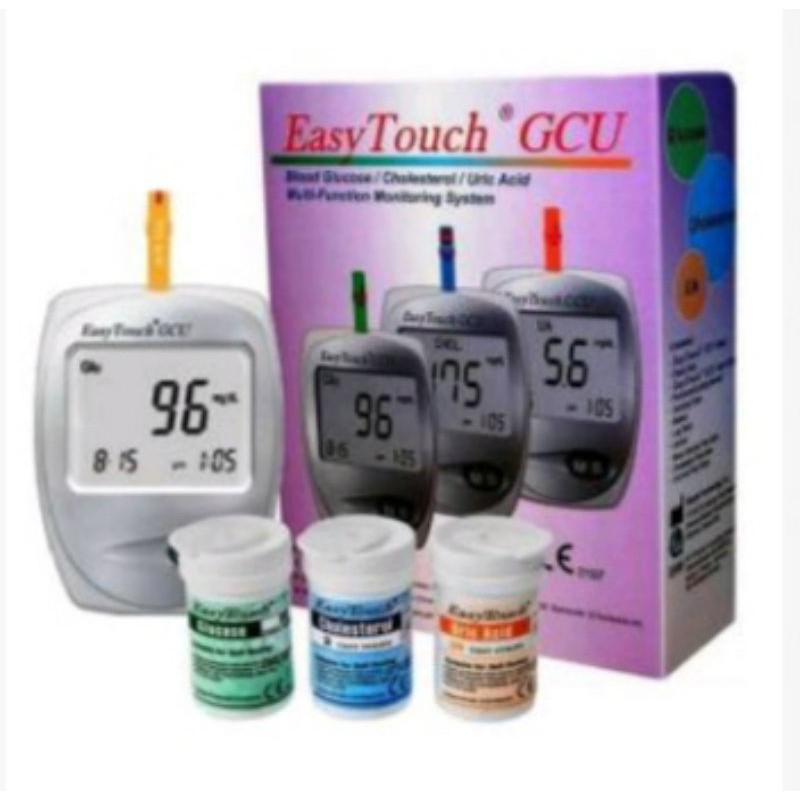 GCU Easy Touch 3 in 1