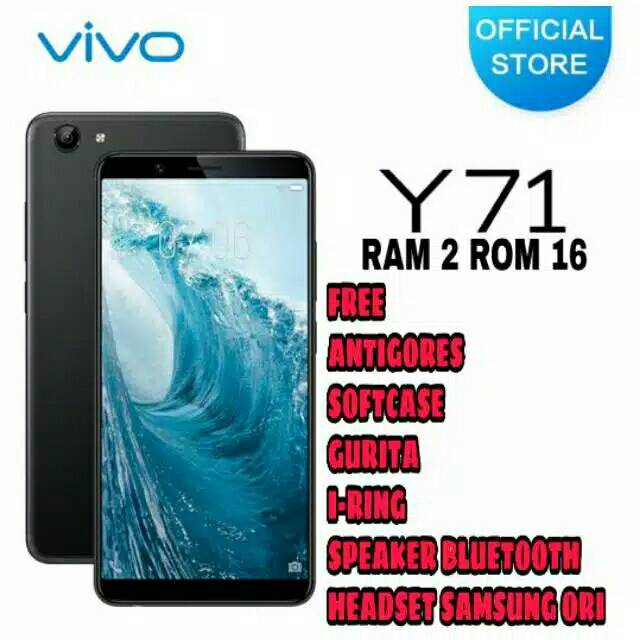VIVO Y71 2/16 GB