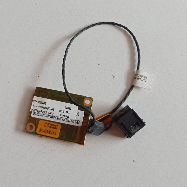 Modem HP Probook 4310S Original Ori Asli Second Bekas MDM4