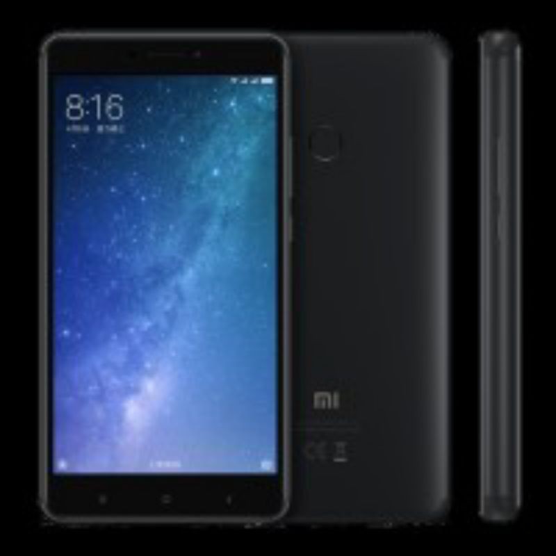 Xiaomi mi max 2 ram 4/64 garansi 1 tahun
