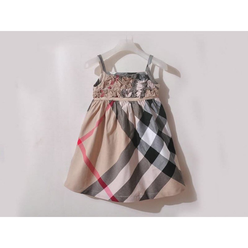 Dress burberry