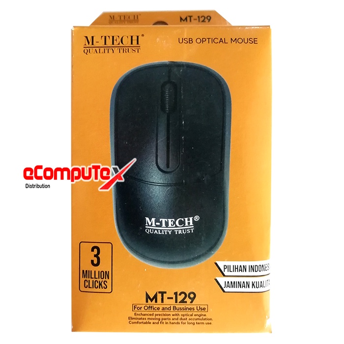 MOUSE M-TECH MTECH M TECH USB MT-129