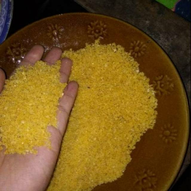 

NASI JAGUNG KERING 500gr NASI JAGUNG INSTANT 500gr MAK LIK WONOSALAM