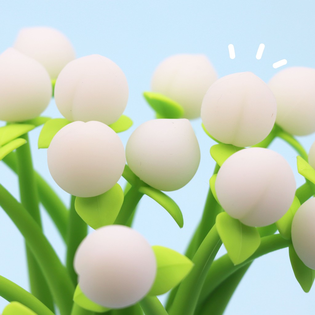 

Scoop Gel Ink Pen Peach (Bisa Berubah Warna) 60331001