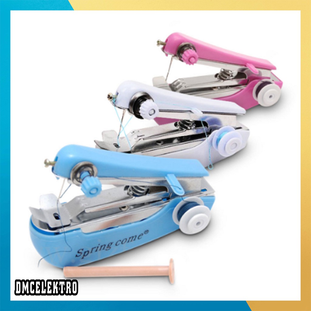 Mesin jahit tangan - Alat kerajinan tangan / Mesin jahit manual / Mesin jahit unik