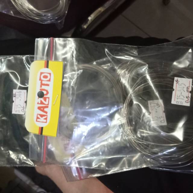 Leader Seling Stenlis.