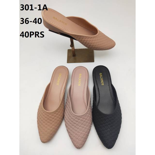  Sandal  selop  jelly  BLC 301 1A Shopee Indonesia