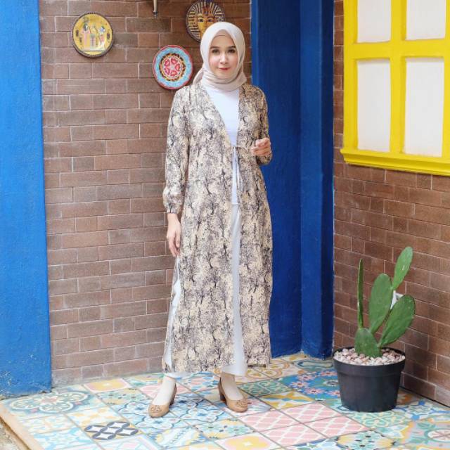 LOVA LONG OUTER KEKINIAN