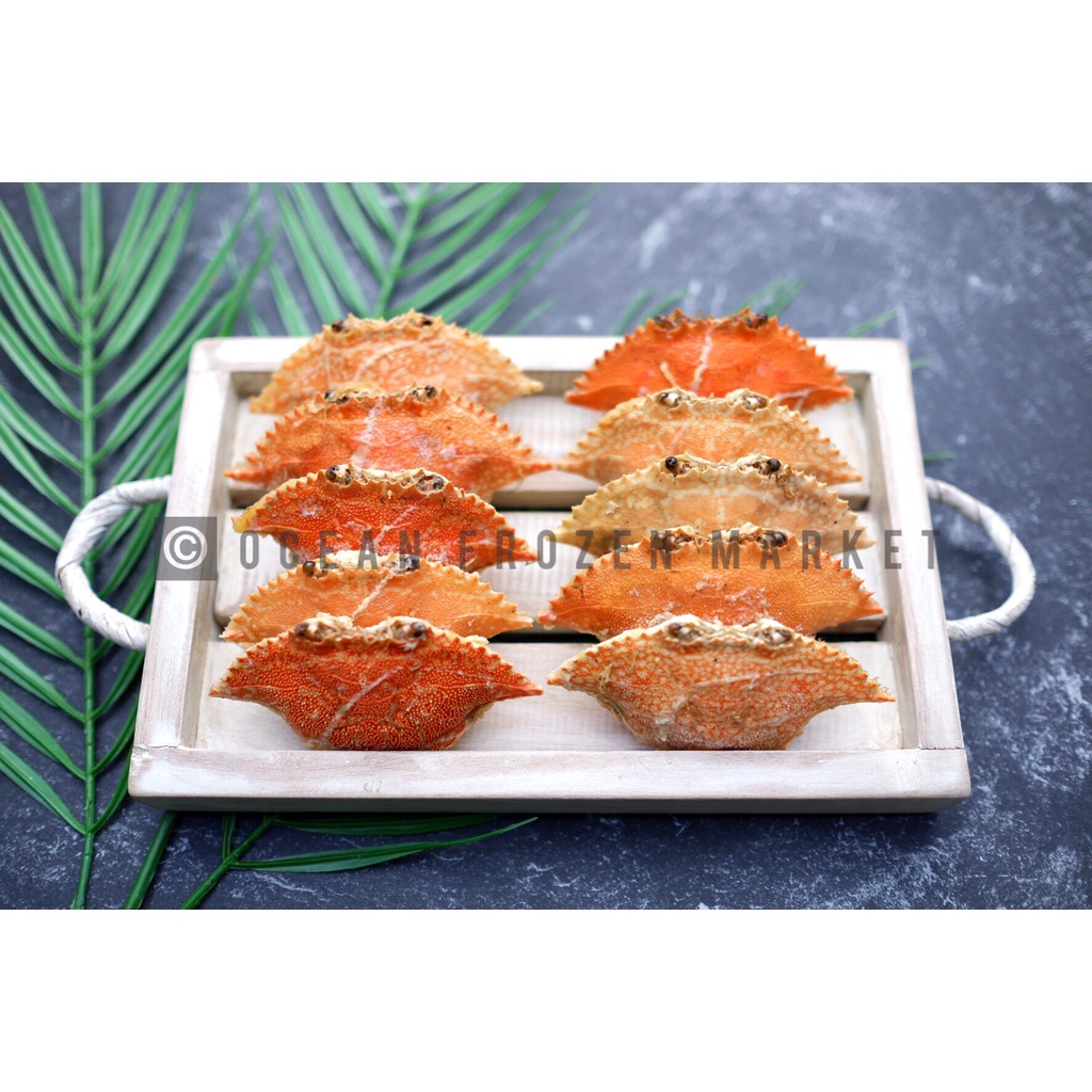 

Frozen Kepiting isi Khas Belitung