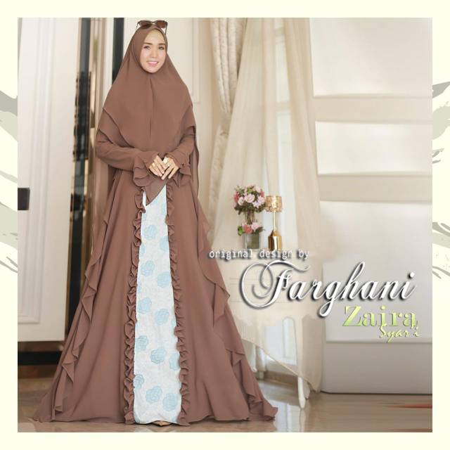 Zaira Syari Farghani