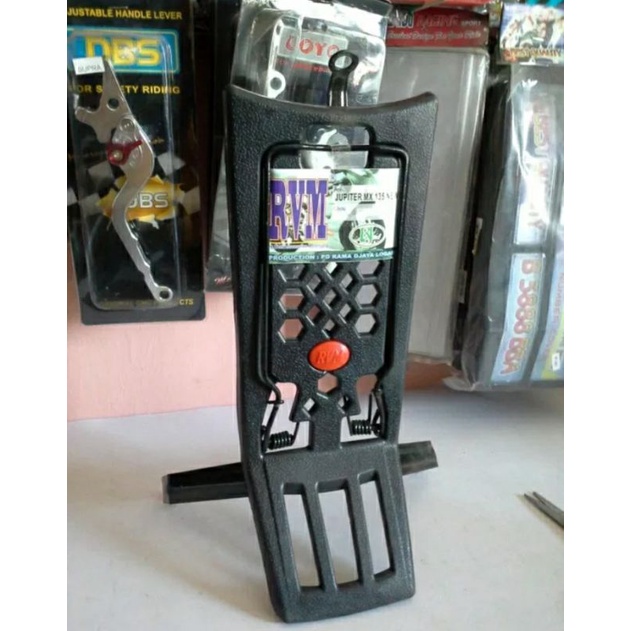 Bagasi barang depan yamaha jupiter z1 z fi bagasi depan jepit
