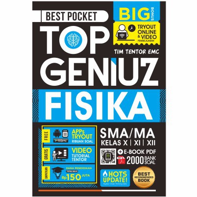 TOP GENIUZ FISIKA SMA