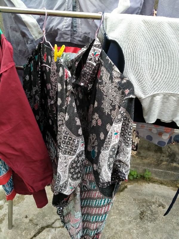 Baju Seragam Batik - Batik Couple Ori Ndoro Jowi Dnt Garansi Ory|ruzlimumet