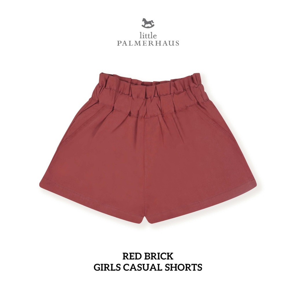 Little Palmerhaus Girls Casual Short