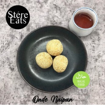 

Onde Naipan Isi 3 Pcs