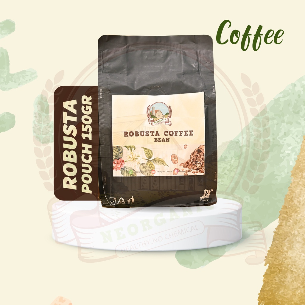 

Robusta single origin gayo (Biji Kopi)