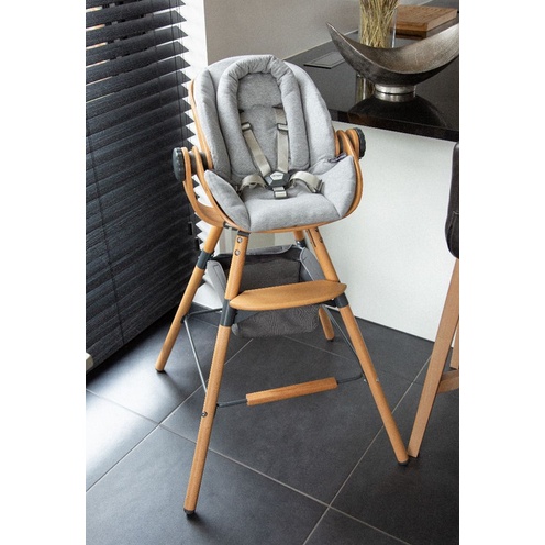 Childhome Cushion Evolu Seat Pad - Padding Seat Bantalan Empuk HANYA PADDING Tidak Termasuk Highchair - insert empuk Cover HighChair Evolu