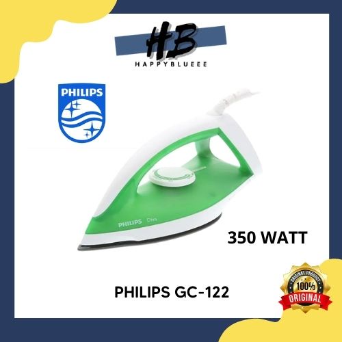 SETRIKA PHILIPS GC-122 / PHILIPS SETRIKA GC122