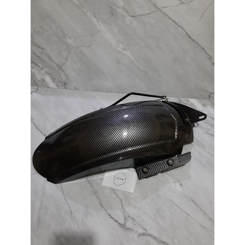 Spakbor kolong Aerox 155 , MudGuard Yamaha Aerox 155