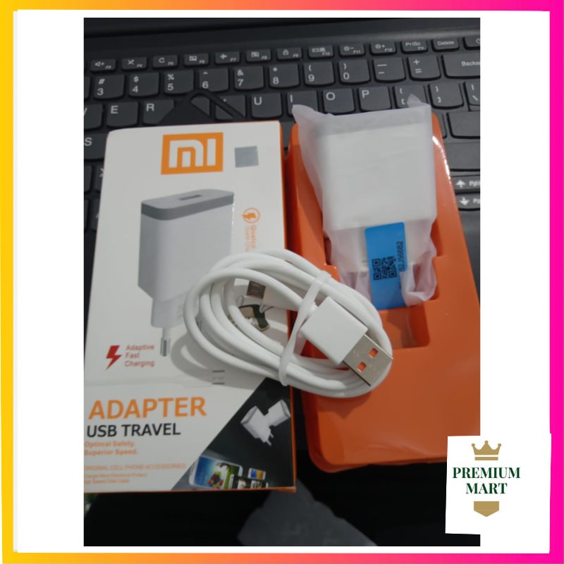 Tc Charger Fast Charging Xiaomi Qualcomm 100% / USB Travel Adapter Micro usb 2A [PM]