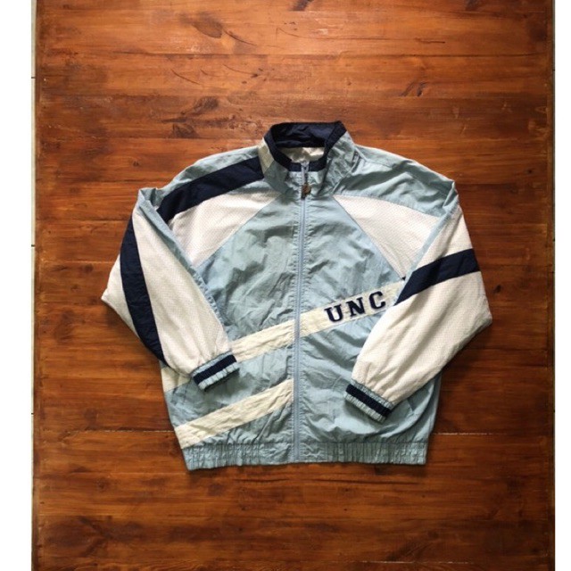 JAKET VINTAGE PRO PLAYER UNIVERSITY OF NORTH CAROLINA SECOND