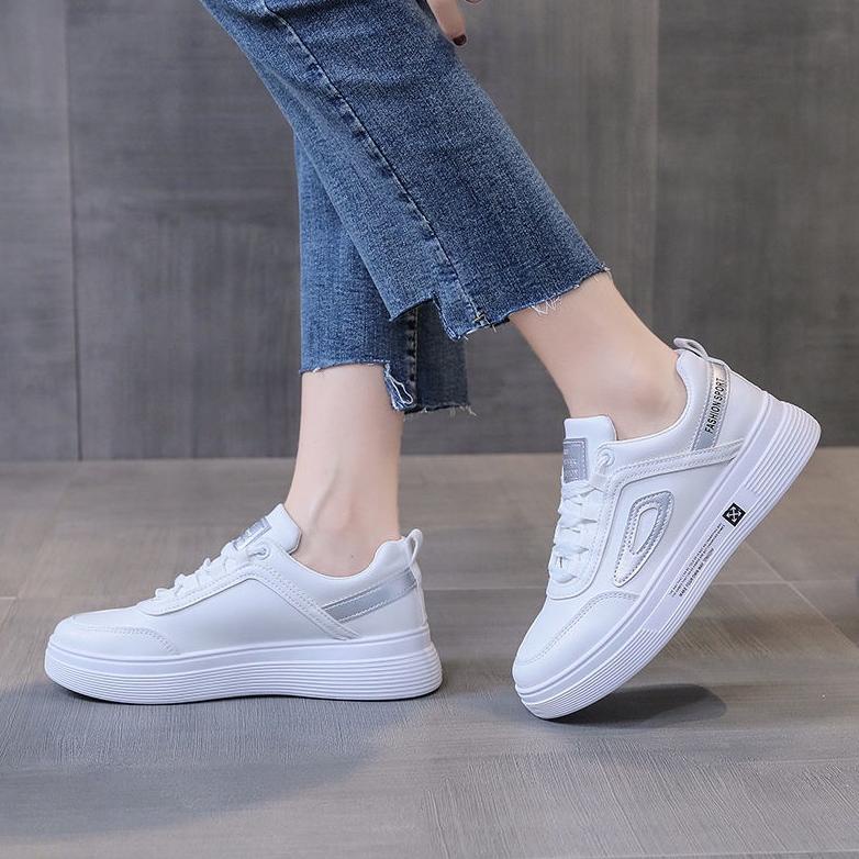 [KODE IJZGY] Sepatu Sneaker Wanita - sepatu Wanita - Sepatu Sneakers Wanita Korea - Sepatu IMPORT (C