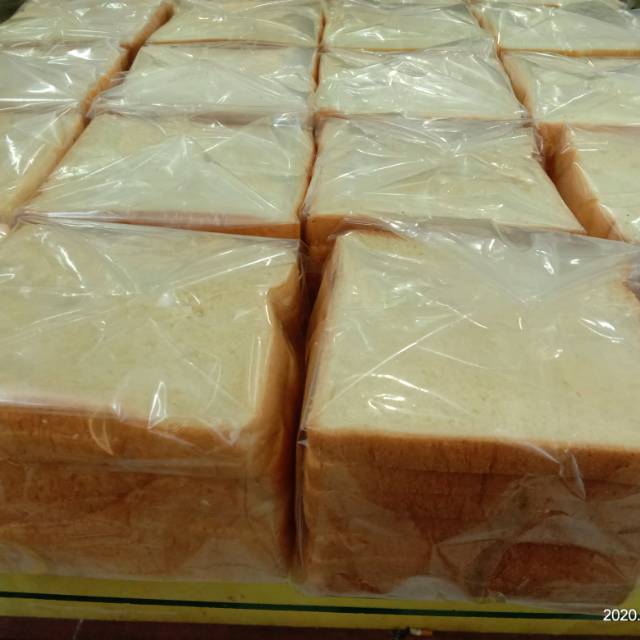 

Roti Tawar Fresh From the Oven Roti Tawar Homemade Roti Sehat Bergizi Lembut Tanpa Pengawet