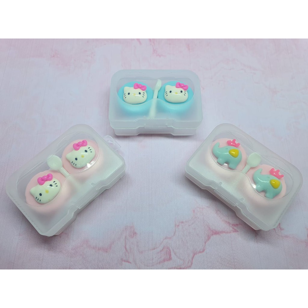 Mini Travel Kit Softlens