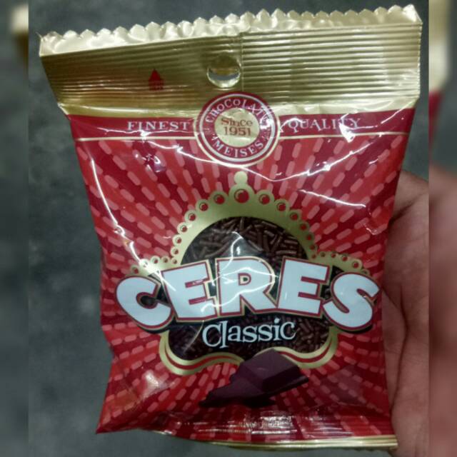 

ceres meses classic 90gr