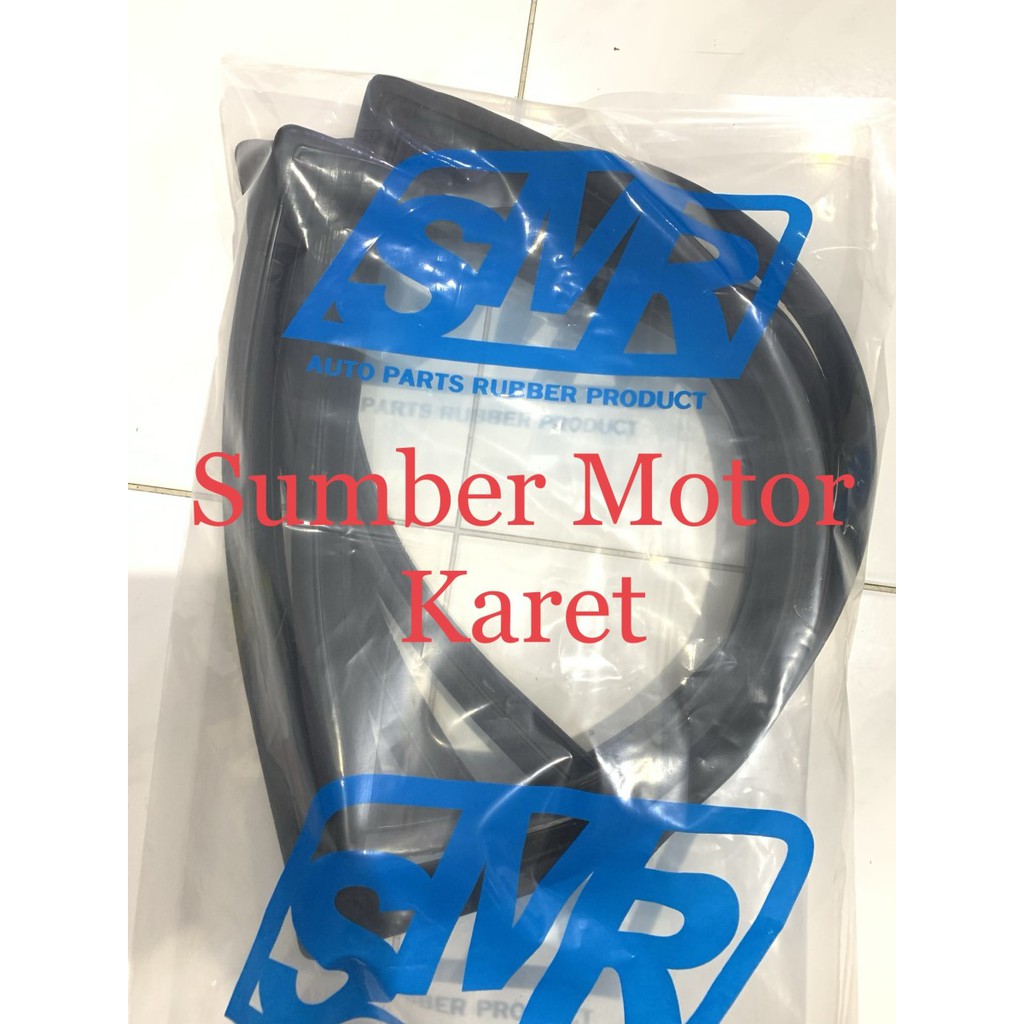 Karet Kaca Samping Belakang Jeep Cherokee/XJ Limited