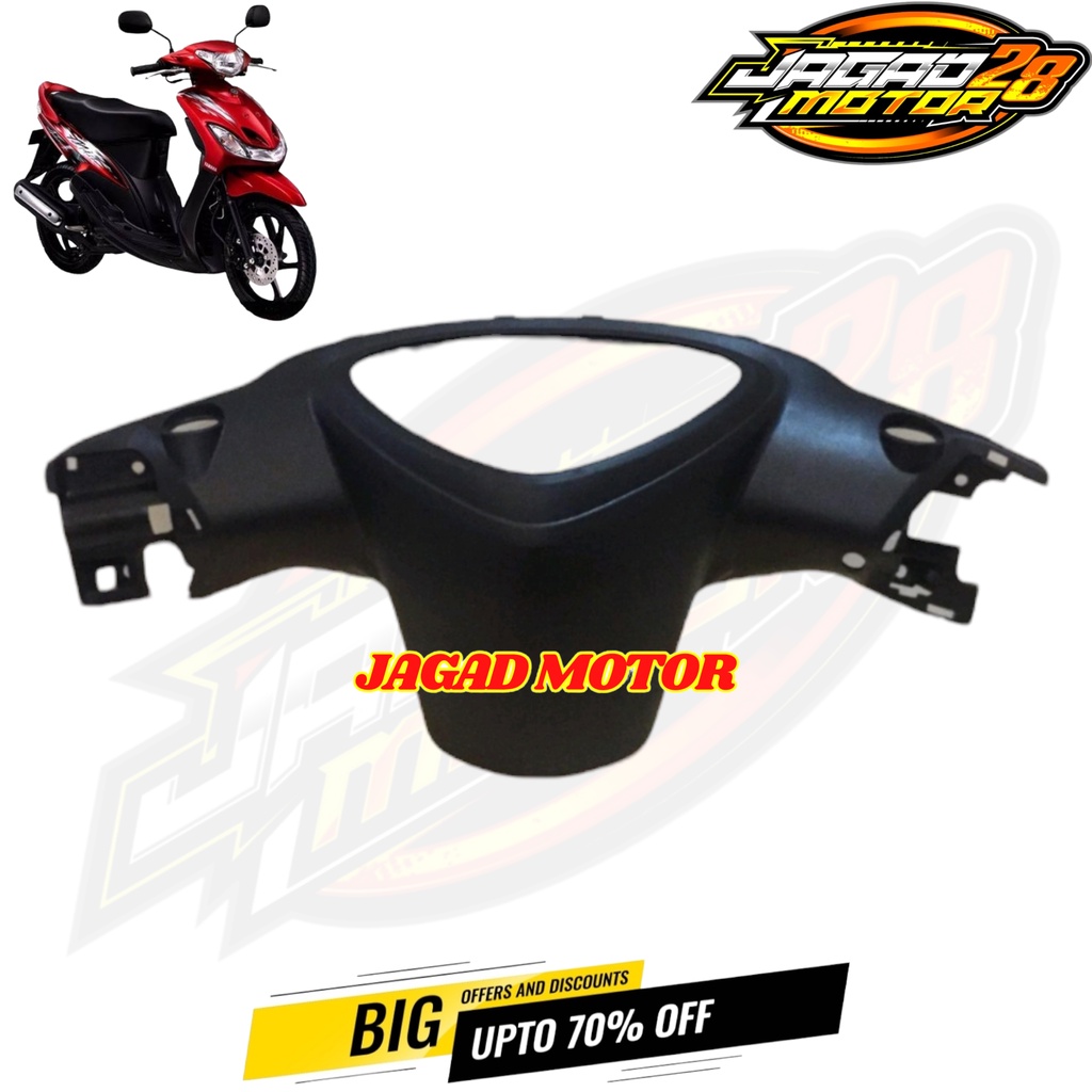 Batok Belakang Yamaha Mio Smile / Kepala Belakang Yamaha Mio Smile / Pala Belakang Yamaha Mio Smile / Batok Kepala Pala Lampu Belakang Yamaha Mio Smile