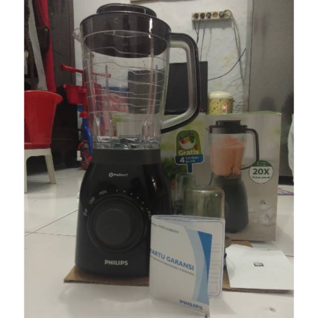 Blender philips problend 5 HR2157 anti pecah