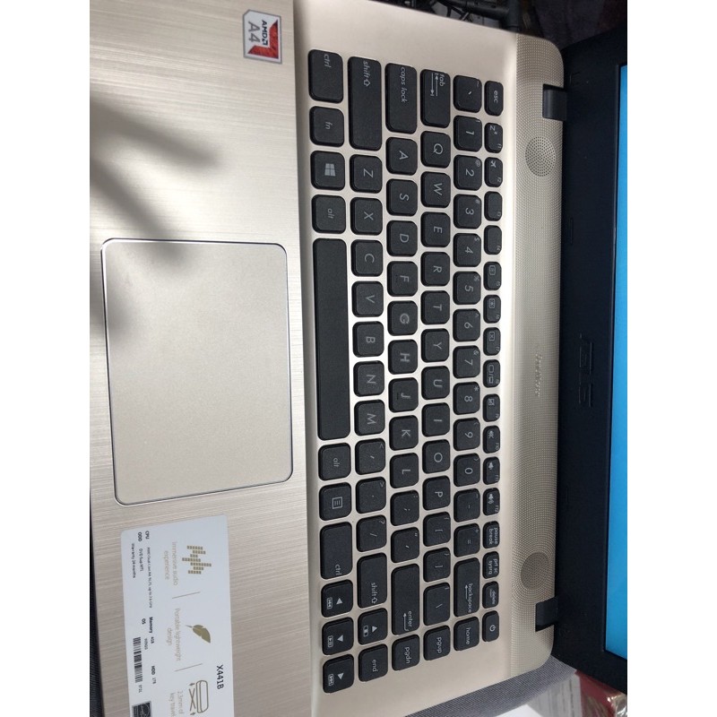 laptop asus x441 ram 4gb