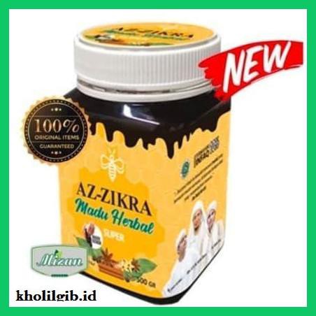 

MADU-MINUMAN- MADU MURNI SUPER MANIS AZ ZIKRA AZ-ZIKRA AZZIKRA ASLI / ORIGINAL -ASLI-BUKAN-KAWE-