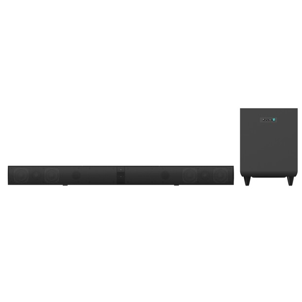 Promo Auluxe Soundbar SP501 Home Theater Soundbar Speaker Black