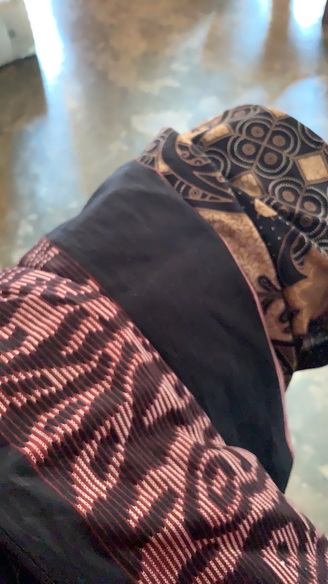 Set Couple Asyifa Dusty Pink