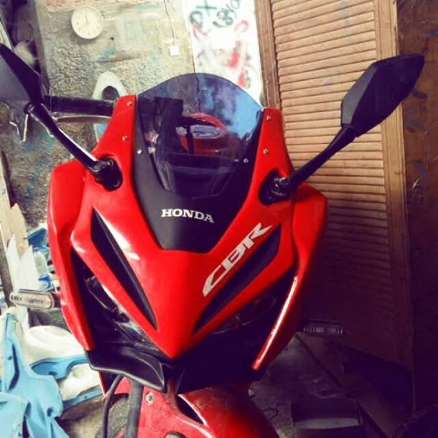Topeng/headlamp  V5 cbr150r facelift led