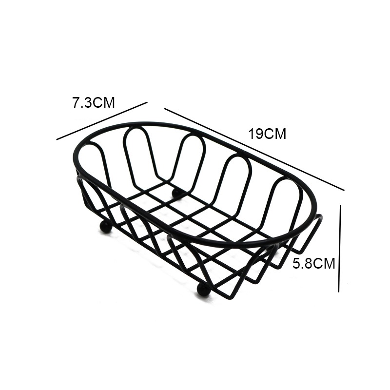 Wadah Kentang Goreng/Keranjang Kentang/Fries Keranjang/Wadah Keranjang Saji Kentang/Fries Serving Basket